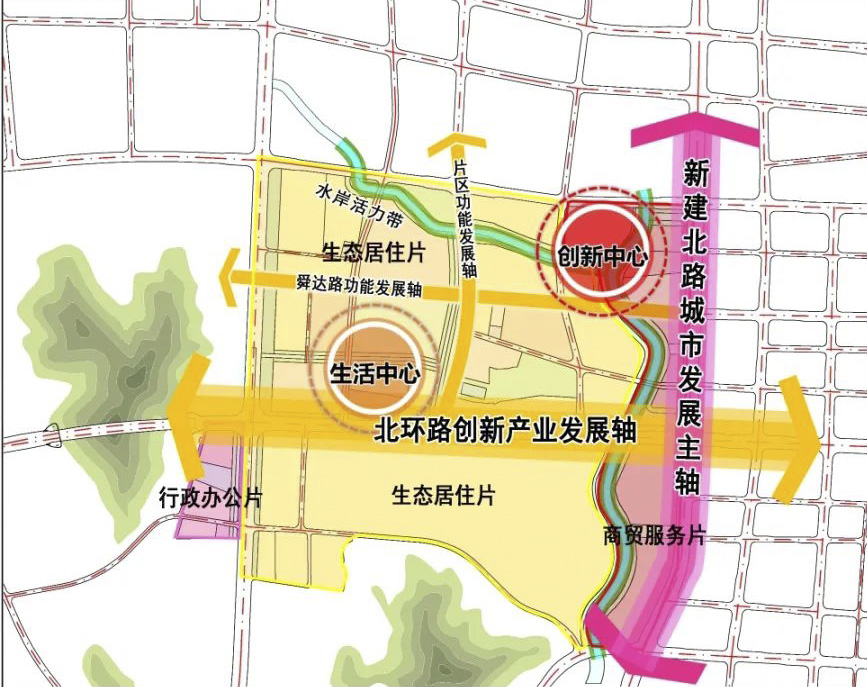 余姚市塑料城详细规划方案公示