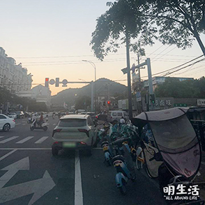 共享单车乱停 停车问题难上加难