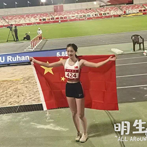 太强了！余姚小将夺金