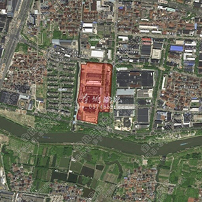 余姚阳明街道一低密住宅地块拍出