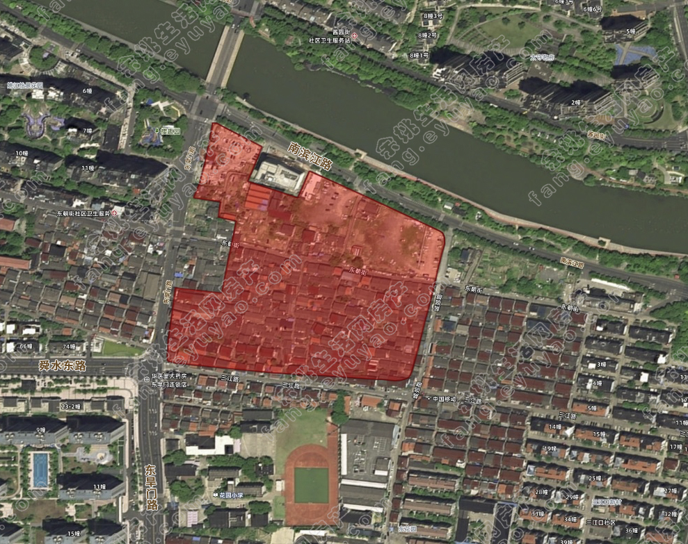 8亿元，余姚市中心一地块成功拍出！