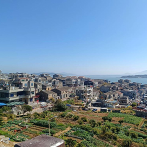 一直在路上的春節游