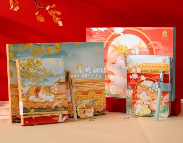 爆火的"故宫文创" 是余姚造！