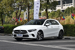 存在排放危害风险 奔驰召回部分进口A级/CLA/GLA