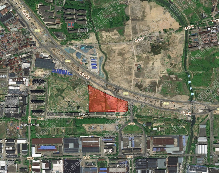 蘭江街道一地塊規劃為商業用地！