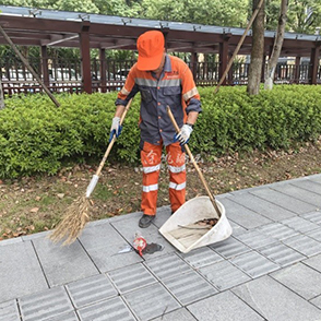 高温下的橘色坚守