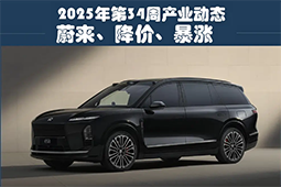 蔚来全新ES8比老款便宜12万！乐道L90热度暴涨, i8是最大竞品