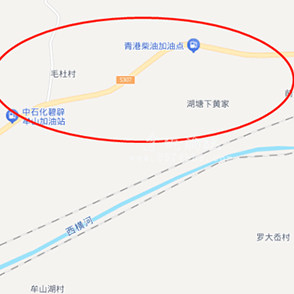 这段路 骑摩托直接“起飞”