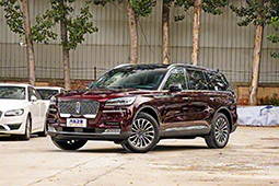 部件脱落风险 林肯飞行家/福特F-150猛禽/林肯领航员国内召回