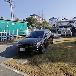 绿道违规停车，该怎么制止？