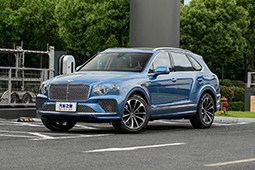 部分电芯内隔膜有损坏短路风险 共计64台 宾利添越插混版被召回