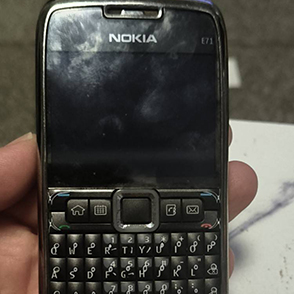 用过这手机的朋友都40+了吧