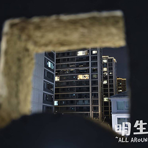 我的邻居们都走了 而我被落下了