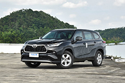 超31万辆广汽丰田汉兰达和超24万辆一汽丰田皇冠陆放国内召回