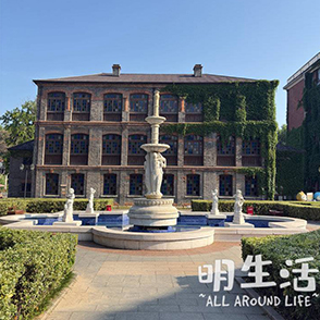 镇江西津渡 一个宝藏景点