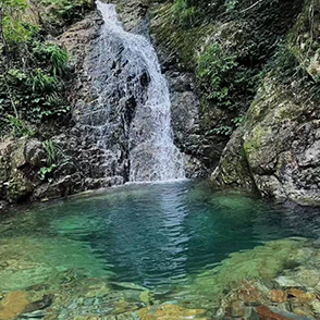 夏日游走