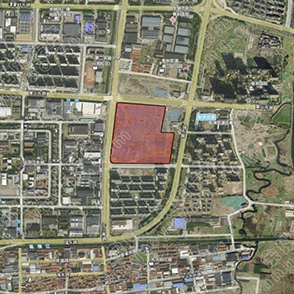 余姚梨洲街道一住宅地块拍出