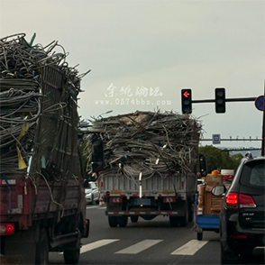 货车装这个 是不是应该盖个篷布？