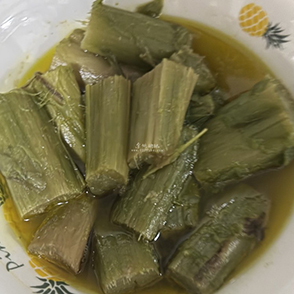 余姚人夏天饭桌上的硬菜