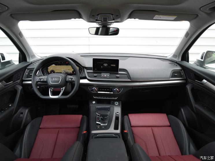 2020款奥迪q5l配置,q5l奥迪2020款 78-49.80万元 2020款奥迪q5l上市