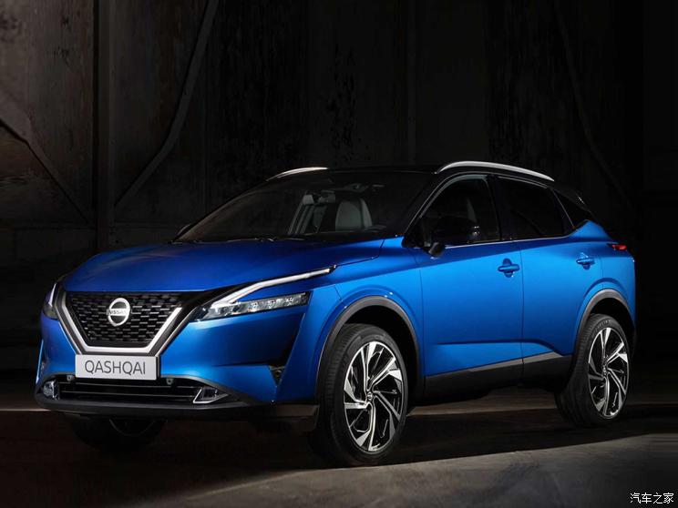 日产(进口) 逍客(海外) 2021款 基本型