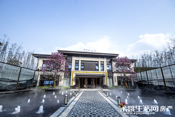 【小编探售楼处】宽景洋房，人文世家——蓝光·雍锦世家