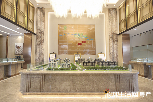 【小编探售楼处】宽景洋房，人文世家——蓝光·雍锦世家