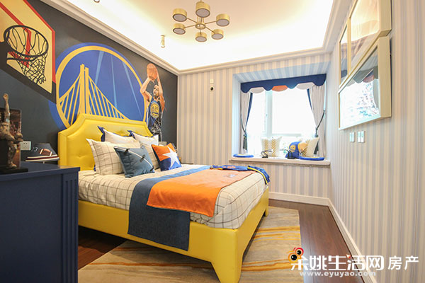 【小编探样板房】蓝光·雍锦世家139㎡样板房 体验大面宽阔尺空间