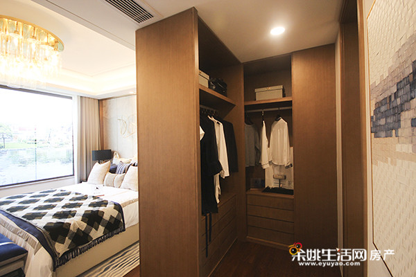 【小编探样板房】江山赋一期叠墅中叠169㎡ 享一线风景