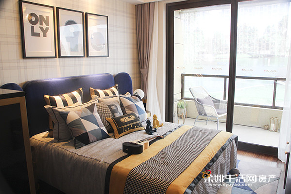 【小编探样板房】江山赋一期叠墅中叠169㎡ 享一线风景