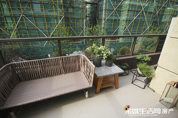 【小编探样板房】江山赋一期叠墅中叠169㎡ 享一线风景