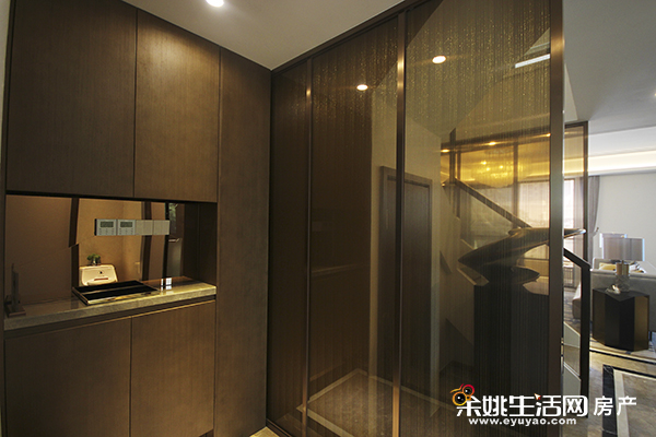 【小编探样板房】江山赋一期叠墅中叠169㎡ 享一线风景