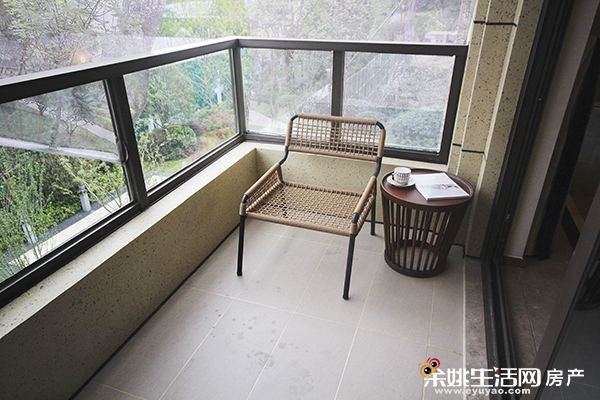 【小编探样板房】江山赋一期叠墅中叠169㎡ 享一线风景