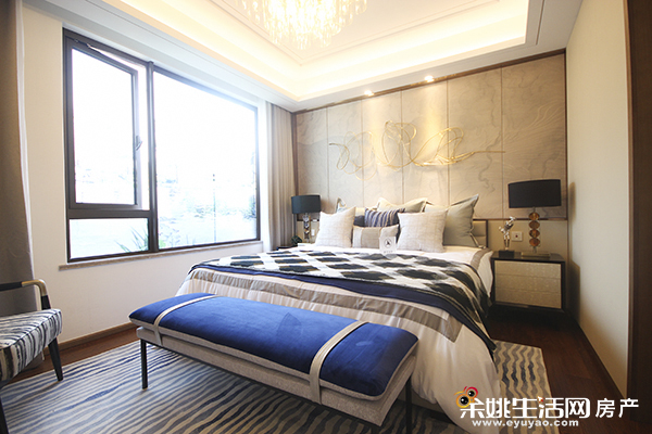 【小编探样板房】江山赋一期叠墅中叠169㎡ 享一线风景