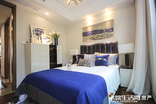 【小编探样板房】江山赋一期叠墅中叠169㎡ 享一线风景