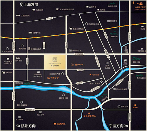 【小编探盘】朴石·翰府 遇见一个有温度的住宅区