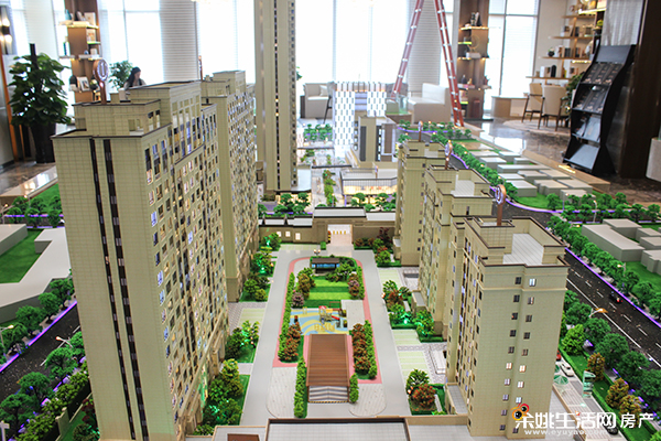 【小编探盘】朴石·翰府 遇见一个有温度的住宅区