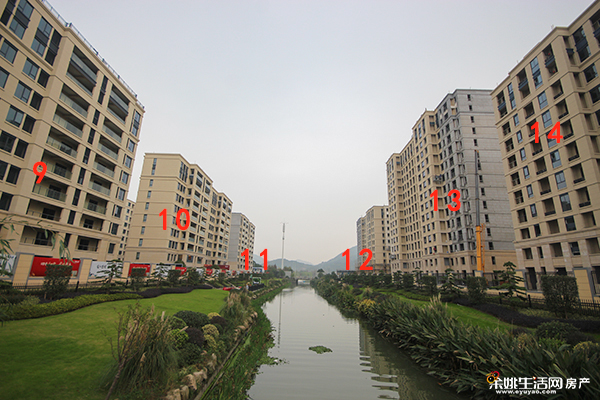 【小编探工地】赛格特·翰林园最新工程进度 外立面陆续施工中
