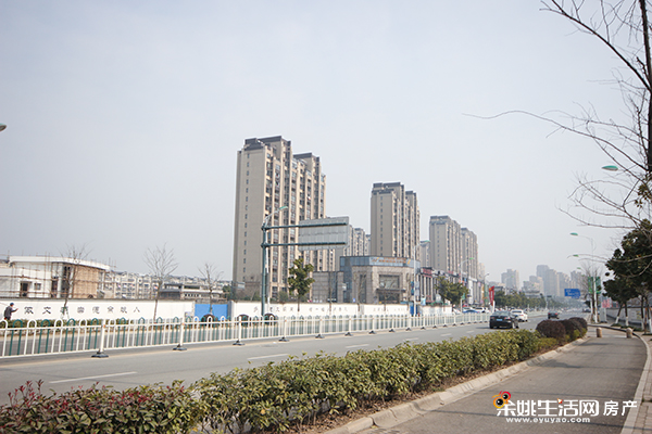 【小编探盘】桂语兰庭 坐享西南全能配套