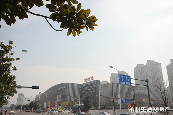 【小编探盘】桂语兰庭 坐享西南全能配套