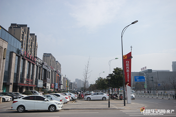 【小编探盘】桂语兰庭 坐享西南全能配套