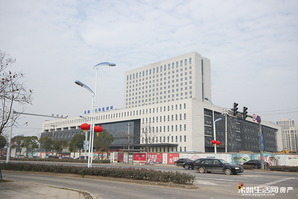 【小编探盘】桂语兰庭 坐享西南全能配套