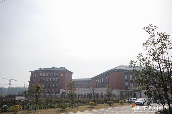 【小编探盘】桂语兰庭 坐享西南全能配套