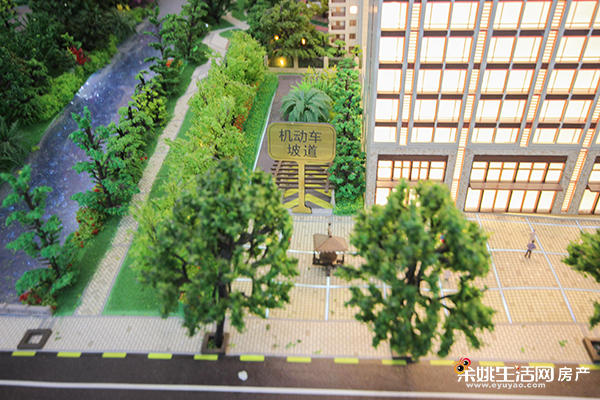【小编探盘】绿地·悦山府 铸就姚南城市封面