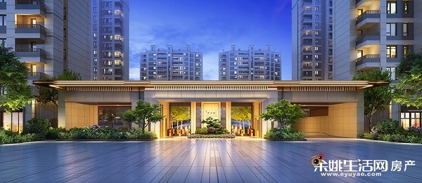 【小编探盘】金茂悦观庭 执掌西南悦居生活
