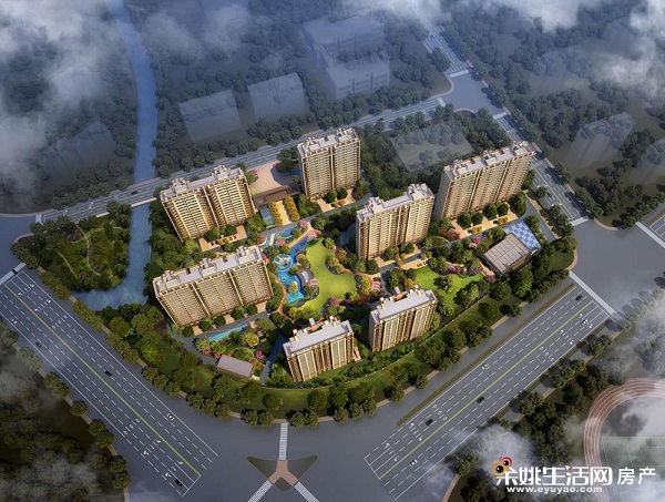 【小编探盘】金茂悦观庭 执掌西南悦居生活