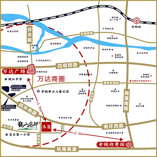 【小编探盘】观山名邸 城南新秀 咫尺繁华   