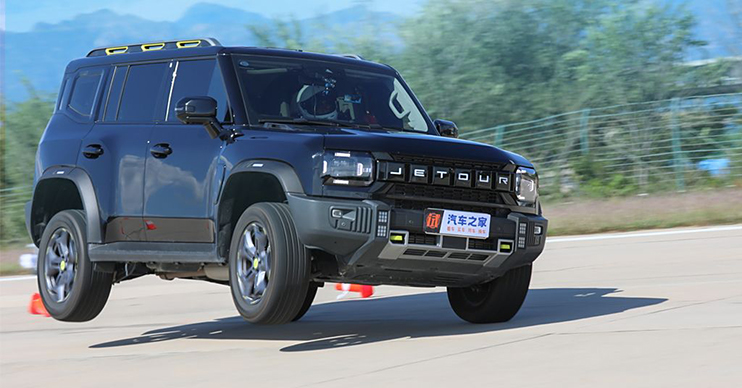 最低不到15万买“硬派SUV” 捷途旅行者月销8000台的秘密