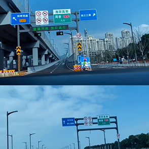 余姚的高架也是有样子了