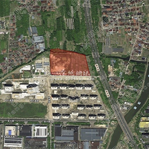 余姚凤山街道一地块成功拍出